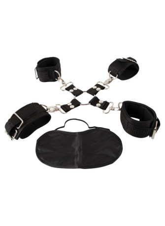 Heavy Duty Hogtie Kit